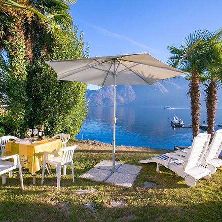 Casetta Al Lago Mezzegra Εξωτερικό φωτογραφία